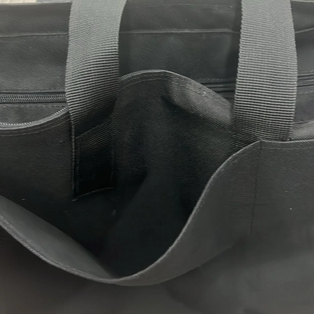 Skip hop duo double signature maternity diaper bag